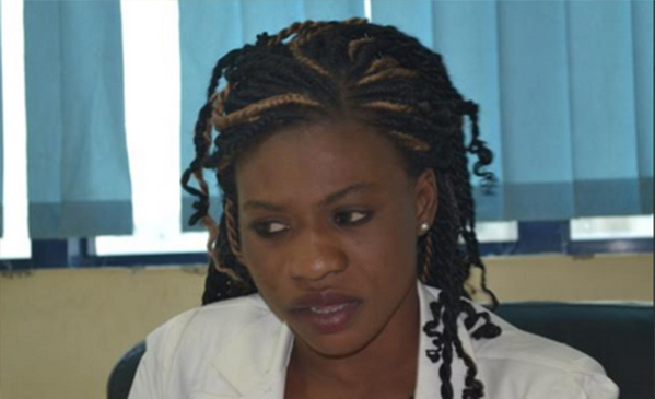 Les mots ont manqué chez Amina Nguirane