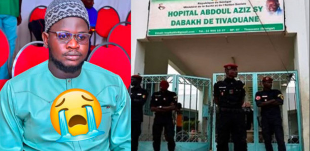 Mort d'un Jakartaman à l'hôpital de Tivaouane : Le personnel de santé mis en cause se défend Mort d'un Jakartaman à l'hôpital de Tivaouane : Le personnel de santé mis en cause se défend