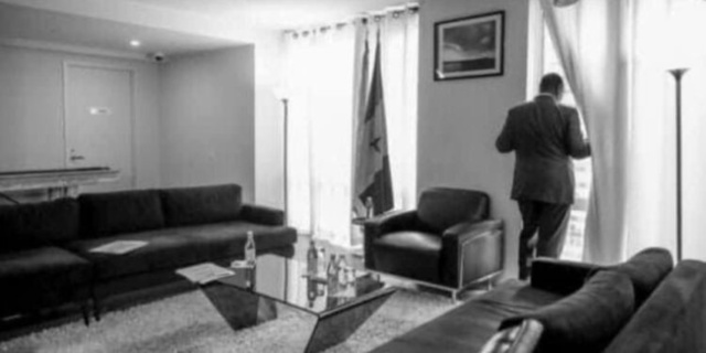 MOBILISATION / APR MACKY SALL OU LA POLITIQUE DE LA DIVERSION !