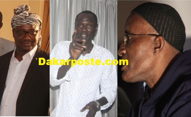 Le monstre, toujours vivant! Le monstre, toujours vivant!