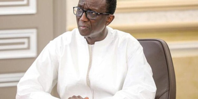 Politique : Ce que mijote l’ancien candidat de BBY, Amadou Ba Politique : Ce que mijote l’ancien candidat de BBY, Amadou Ba