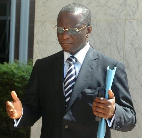 Abdoulaye Diop, un intouchable? Abdoulaye Diop, un intouchable?