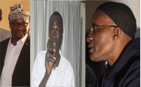 Alioune Badara Fall, Mamadou Seck et Mouhamed devant le procureur ce vendredi Alioune Badara Fall, Mamadou Seck et Mouhamed devant le procureur ce vendredi