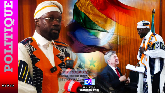 Position d'Ousmane Sonko sur l'homosexualité : les Sénégalais affichent leur fermeté Position d'Ousmane Sonko sur l'homosexualité : les Sénégalais affichent leur fermeté