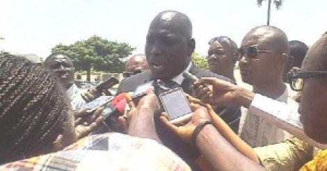 Madiambal Diagne : «Nos confrères ont simplement fait le travail qui est le leur» Madiambal Diagne : «Nos confrères ont simplement fait le travail qui est le leur»
