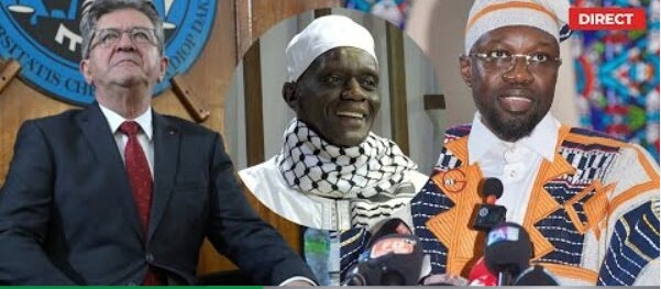MAME MAKHTAR GUEYE : " OUSMANE SONKO NOUS A DÉÇUS, L’HOMOSEXUALITÉ N’EST PAS TOLÉRÉE AU SÉNÉGAL " MAME MAKHTAR GUEYE : " OUSMANE SONKO NOUS A DÉÇUS, L’HOMOSEXUALITÉ N’EST PAS TOLÉRÉE AU SÉNÉGAL "