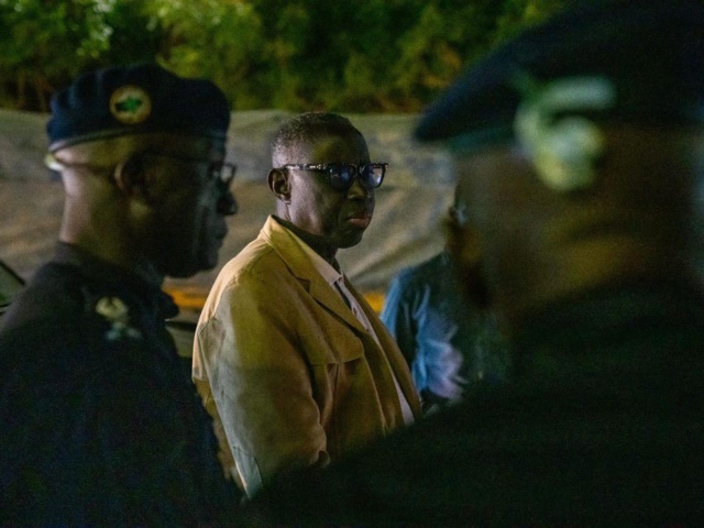 VISITE DU MINISTRE DE L’INTÉRIEUR ET DE LA SÉCURITE PUBLIQUE : UN APERÇU DE THIÈS, SALY ET MBOUR VISITE DU MINISTRE DE L’INTÉRIEUR ET DE LA SÉCURITE PUBLIQUE : UN APERÇU DE THIÈS, SALY ET MBOUR