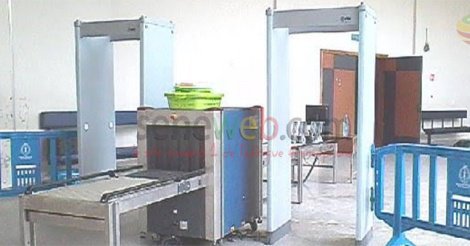 Procès Habré : Des scanners et des portiques pour renforcer la sécurité Procès Habré : Des scanners et des portiques pour renforcer la sécurité