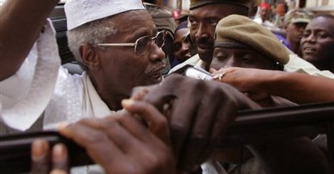 Marcel Mendy : « Le procès de Habré a un potentiel risque important» Marcel Mendy : « Le procès de Habré a un potentiel risque important»