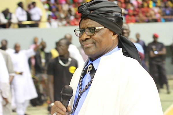 Serigne Modou Kara rend visite à son disciple, le Procureur Paul Daour Fall parce que... Serigne Modou Kara rend visite à son disciple, le Procureur Paul Daour Fall parce que...