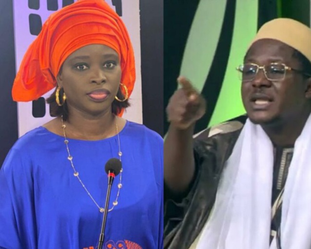Cheikh Bara Ndiaye ne lâche pas l'ancien ministre Thérèse Faye Diouf: "Elle possède plusieurs biens immobiliers et est sur le point d’inaugurer un immeuble qui..." Cheikh Bara Ndiaye ne lâche pas l'ancien ministre Thérèse Faye Diouf: "Elle possède plusieurs biens immobiliers et est sur le point d’inaugurer un immeuble qui..."