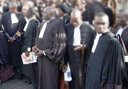 Me Mbaye Gueye, batonnier:    Un hommage doit être rendu au Sénégal et à ses autorités judiciaires