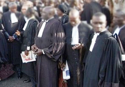 Me Mbaye Gueye, batonnier: Un hommage doit être rendu au Sénégal et à ses autorités judiciaires Me Mbaye Gueye, batonnier: Un hommage doit être rendu au Sénégal et à ses autorités judiciaires