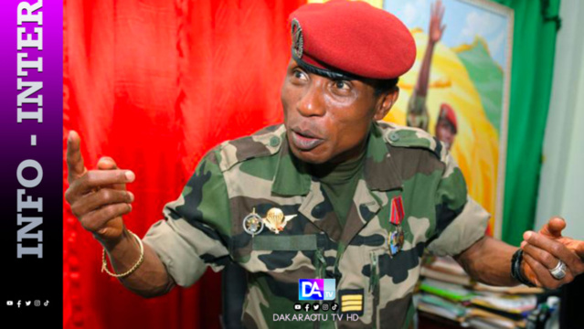 Massacre de 2009 en Guinée: prison à vie requise contre l'ex-dictateur Dadis Camara Massacre de 2009 en Guinée: prison à vie requise contre l'ex-dictateur Dadis Camara
