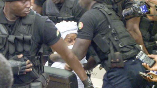 Procès Habré en chiffres Procès Habré en chiffres