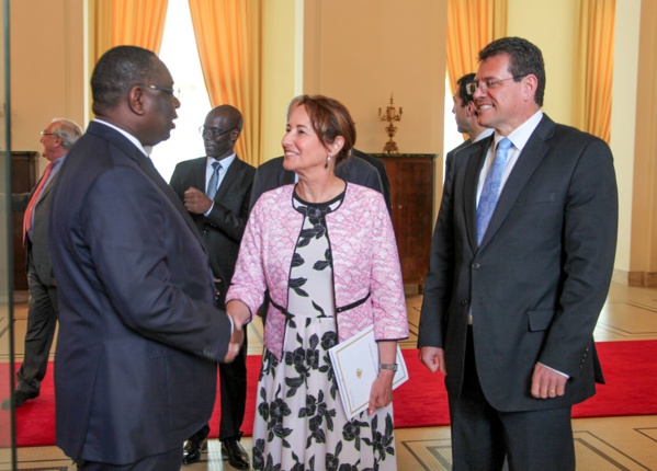 Les vraies raisons de l'audience accordé par Macky Sall à  Ségolène Royal
