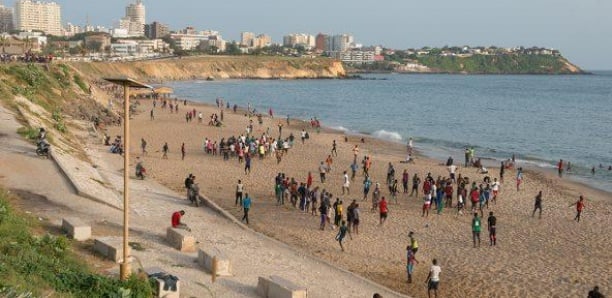 Plage corniche-Ouest : Un élève du lycée Birago Diop se noie, le corps introuvable