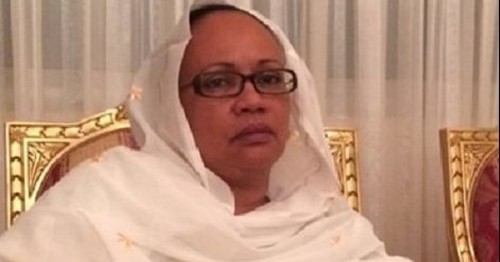 Fatime Habre victime d’hypertension artérielle : « Elle est sous le choc sinon ...»