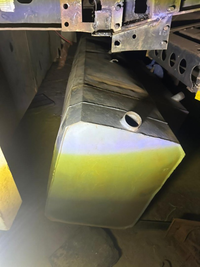 Nouvelle saisie de cocaïne à Koumpentoum: 228 plaquettes de cocaïne découvertes dans un camion d'une contrevaleur de plus de 21 milliards Fcfa Nouvelle saisie de cocaïne à Koumpentoum: 228 plaquettes de cocaïne découvertes dans un camion d'une contrevaleur de plus de 21 milliards Fcfa