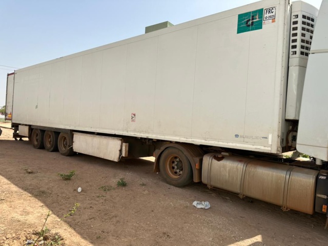 Nouvelle saisie de cocaïne à Koumpentoum: 228 plaquettes de cocaïne découvertes dans un camion d'une contrevaleur de plus de 21 milliards Fcfa Nouvelle saisie de cocaïne à Koumpentoum: 228 plaquettes de cocaïne découvertes dans un camion d'une contrevaleur de plus de 21 milliards Fcfa