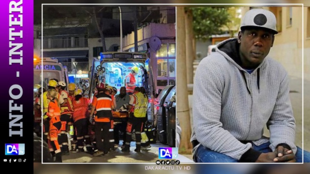 Effondrement d'un restaurant à Palma de Majorque: quatre morts dont un sénégalais... Effondrement d'un restaurant à Palma de Majorque: quatre morts dont un sénégalais...
