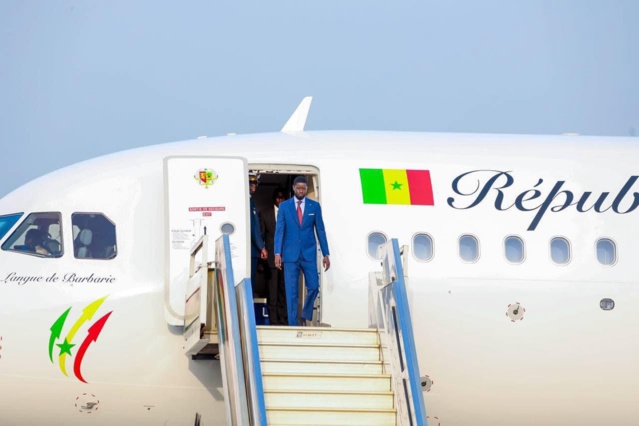 Le point sur le périple Présidentiel Le point sur le périple Présidentiel