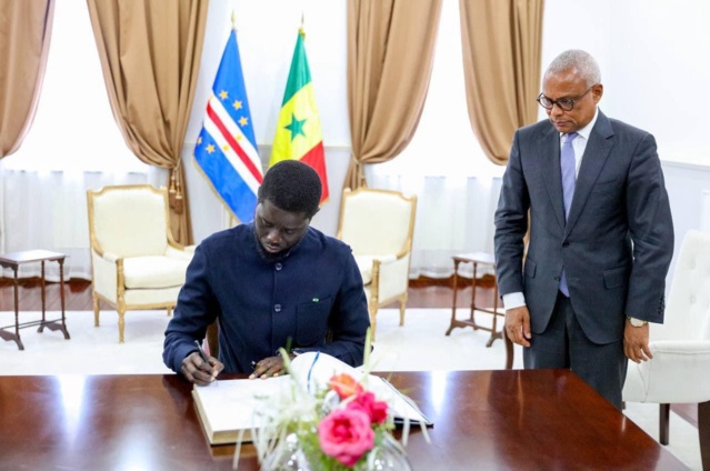 Le point sur le périple Présidentiel Le point sur le périple Présidentiel