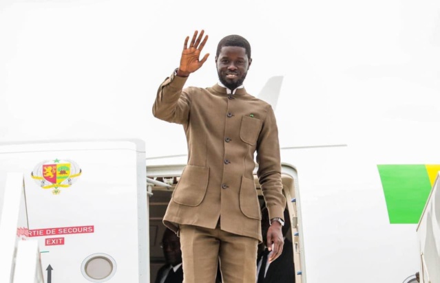 Communiqué conjoint à l’occasion de la visite d’amitié du Président de la République, Son Excellence Monsieur Bassirou Diomaye FAYE à Conakry