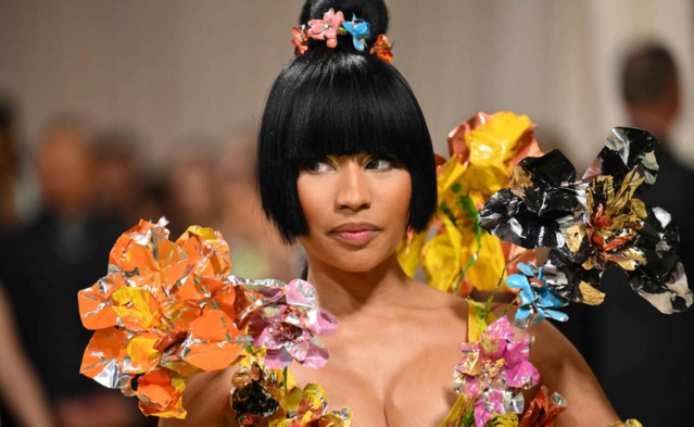 Nicki Minaj brièvement interpellée à Amsterdam pour possession de cannabis Nicki Minaj brièvement interpellée à Amsterdam pour possession de cannabis