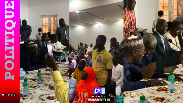 Kaolack / Flop de la tournée de remobilisation de l'Apr : Tous les grands responsables brillent par leur absence Kaolack / Flop de la tournée de remobilisation de l'Apr : Tous les grands responsables brillent par leur absence