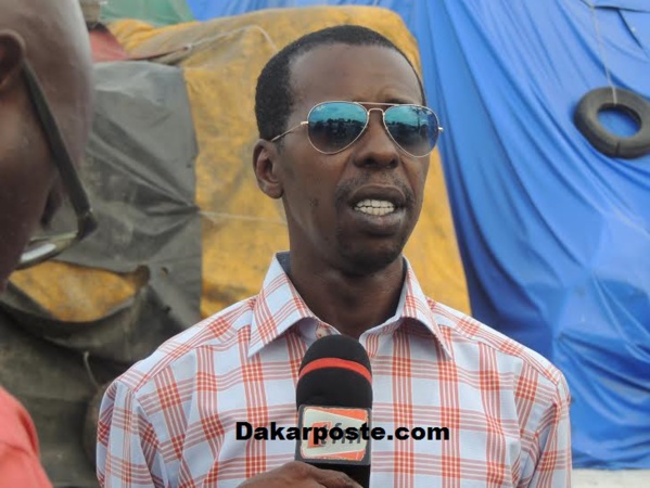 Les images de la réception de 30.000 tonnes durée par le PDG de TSE Les images de la réception de 30.000 tonnes durée par le PDG de TSE