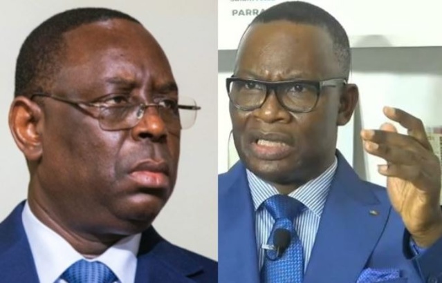 ME MOUSSA DIOP : « SI LE RAPPORT 94 DE L’IGE EST PUBLIÉ, PERSONNE N’ENTENDRA PLUS MACKY SALL PARLER AU SÉNÉGAL… »