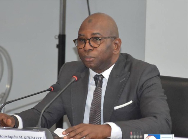 DÉCLARATIONS SUR LA CORRECTION AU BAC | LE MINISTRE MOUSTAPHA MAMBA GUIRASSY REPRÉCISE SA PENSÉE DÉCLARATIONS SUR LA CORRECTION AU BAC | LE MINISTRE MOUSTAPHA MAMBA GUIRASSY REPRÉCISE SA PENSÉE