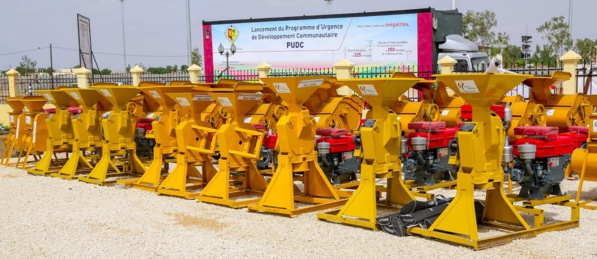 Le développement du Sénégal requiert courage, reformes et innovation Le développement du Sénégal requiert courage, reformes et innovation