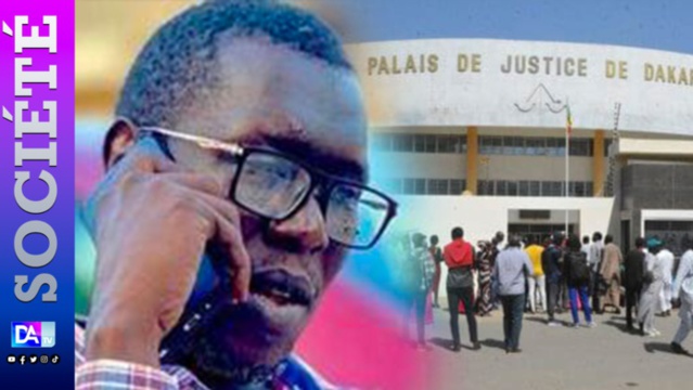 Tribunal de Dakar : Bah Diakhaté brandit des titres de propriétés sur un immeuble caché d’Ousmane Sonko Tribunal de Dakar : Bah Diakhaté brandit des titres de propriétés sur un immeuble caché d’Ousmane Sonko