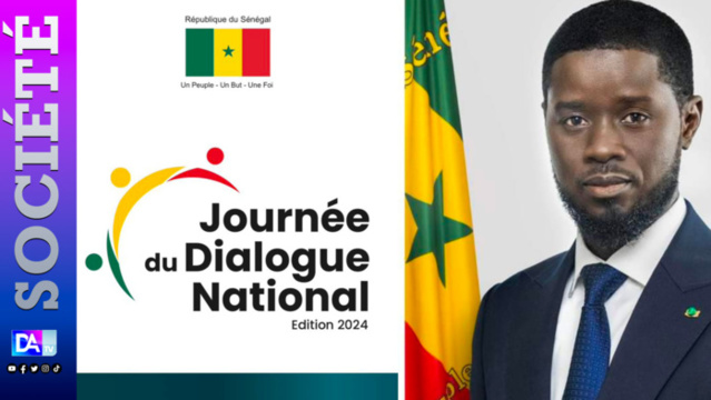 Dialogue national : 09 thématiques des discussions à l’ordre du jour connues Dialogue national : 09 thématiques des discussions à l’ordre du jour connues