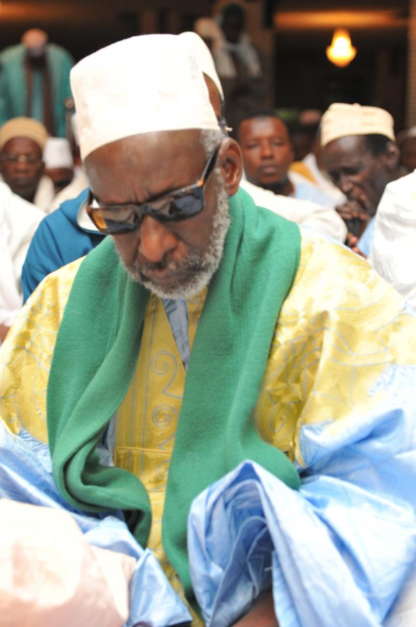 Cette visite nocturne de Thierno Madany Tall à Habré qui intrigue Cette visite nocturne de Thierno Madany Tall à Habré qui intrigue