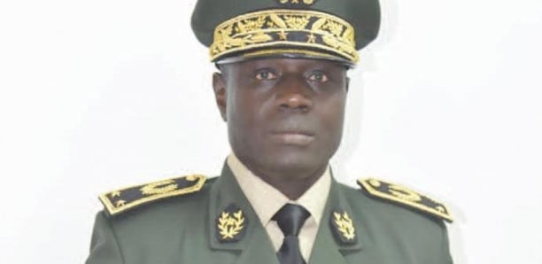 Le Général de brigade Magatte Ndiaye remplace Souleymane Kandé Le Général de brigade Magatte Ndiaye remplace Souleymane Kandé