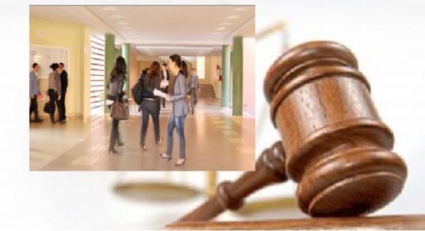 Les étudiantes fraudeuses au Bac écopent d'un an avec sursis Les étudiantes fraudeuses au Bac écopent d'un an avec sursis