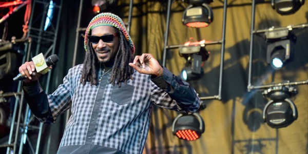 Suède : Snoop Dogg arrêté pour consommation de stupéfiants