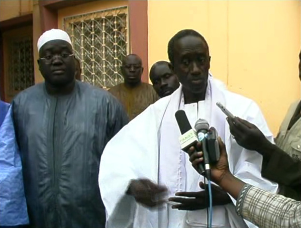 Suite et pas fin du bras de fer Serigne Cheikh Aliou Mbacké/Amary Guèye         Révélations sur la suite réservée à cette affaire