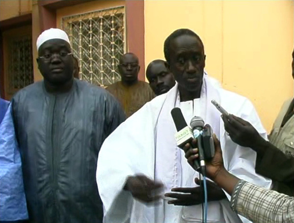 Suite et pas fin du bras de fer Serigne Cheikh Aliou Mbacké/Amary Guèye Révélations sur la suite réservée à cette affaire Suite et pas fin du bras de fer Serigne Cheikh Aliou Mbacké/Amary Guèye Révélations sur la suite réservée à cette affaire