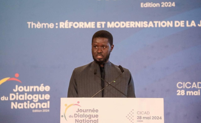Les sénégalais et la Justice : Les chiffres alarmants du désamour ! (Assises)
