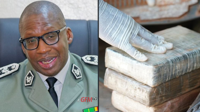 «Il veulent faire de notre pays une plateforme du crime organisé» (Mbaye Ndiaye DG Douane) «Il veulent faire de notre pays une plateforme du crime organisé» (Mbaye Ndiaye DG Douane)