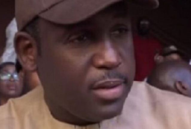 ESCROQUERIE FONCIÈRE- Adama, frère de l'ex première dame, Marième Faye Sall, auditionné par la Section de Recherches de la gendarmerie ESCROQUERIE FONCIÈRE- Adama, frère de l'ex première dame, Marième Faye Sall, auditionné par la Section de Recherches de la gendarmerie