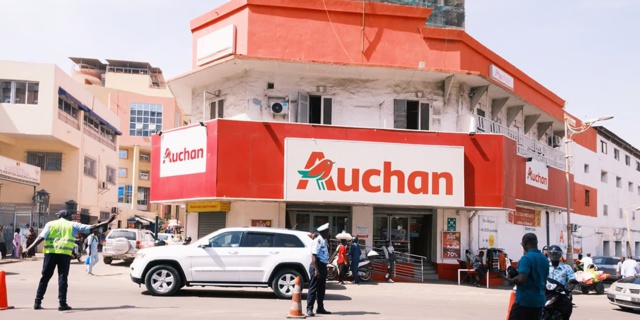 AUCHAN-SÉNÉGAL SUSPEND TEMPORAIREMENT LA VENTE D’ŒUFS SUITE À DES PROBLÈMES DE QUALITE AUCHAN-SÉNÉGAL SUSPEND TEMPORAIREMENT LA VENTE D’ŒUFS SUITE À DES PROBLÈMES DE QUALITE