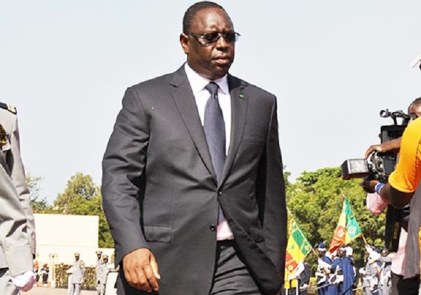 Le Président Sall attendu ce vendredi à l'UCAD pour... Le Président Sall attendu ce vendredi à l'UCAD pour...
