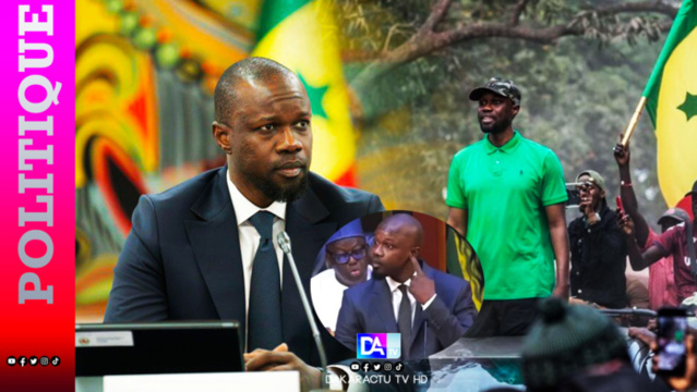 Déclaration de politique générale: Du plus fort reste à chef de gouvernement, Ousmane Sonko, le come-back au parlement… Déclaration de politique générale: Du plus fort reste à chef de gouvernement, Ousmane Sonko, le come-back au parlement…