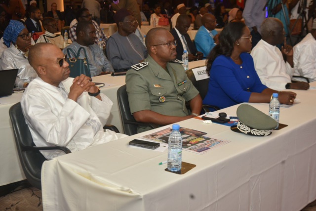 URGENT-Dakar a abrité ce matin la 23 session des Assises Economiques Annuelles du Meds URGENT-Dakar a abrité ce matin la 23 session des Assises Economiques Annuelles du Meds