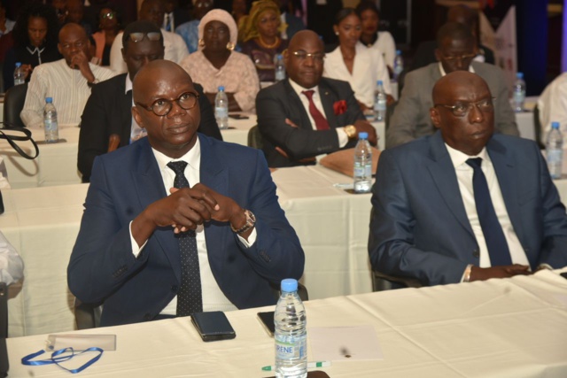 URGENT-Dakar a abrité ce matin la 23 session des Assises Economiques Annuelles du Meds URGENT-Dakar a abrité ce matin la 23 session des Assises Economiques Annuelles du Meds